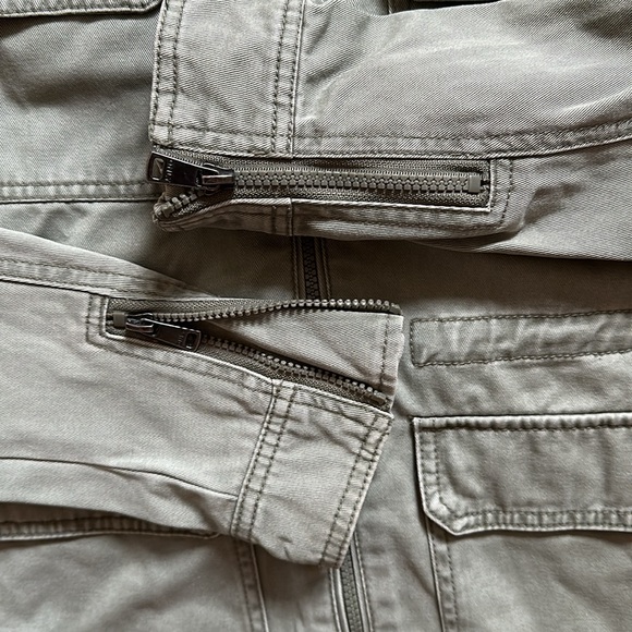 Only Army Style Jacket - Picture 5 of 10